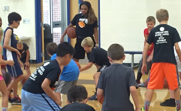6 Ways to Relate Basketball to Positive Youth Development
